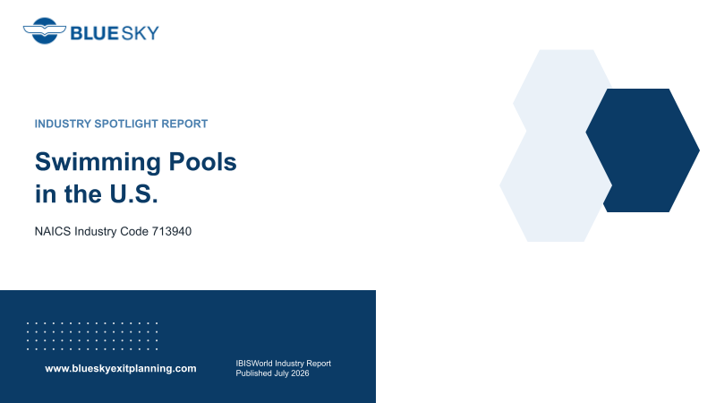Pool Services - first slide